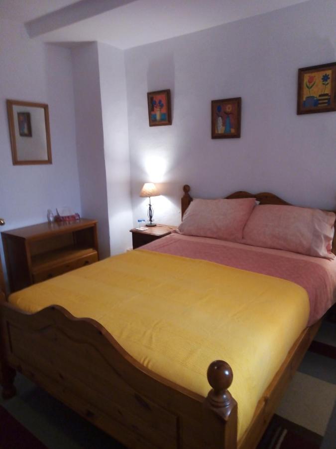 Casa En La Plaza, Hinojares - Ideal For Exploring The Area Exterior foto