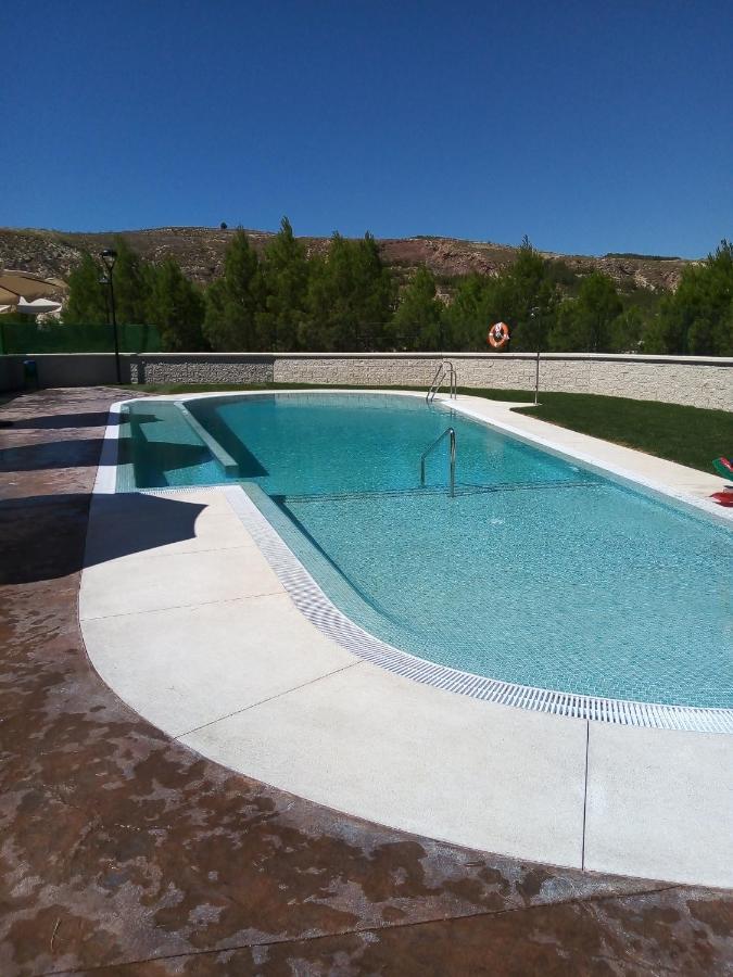 Casa En La Plaza, Hinojares - Ideal For Exploring The Area Exterior foto